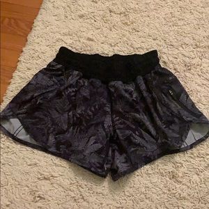 lululemon running shorts